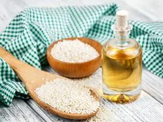 تصویر 1 از بهترین روغن کنجد پرس سرد زرآوه + قیمت خرید عالی